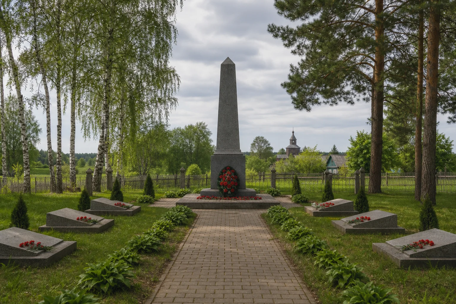 Братская могила