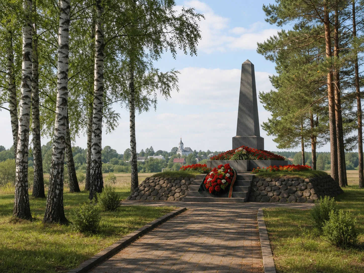 Братская могила