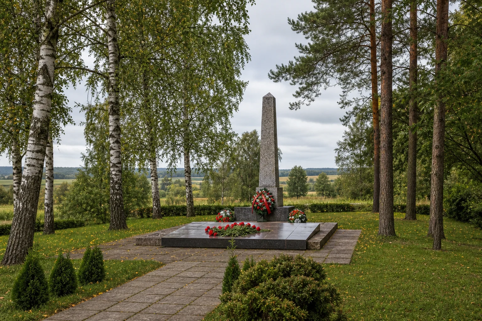 Братская могила