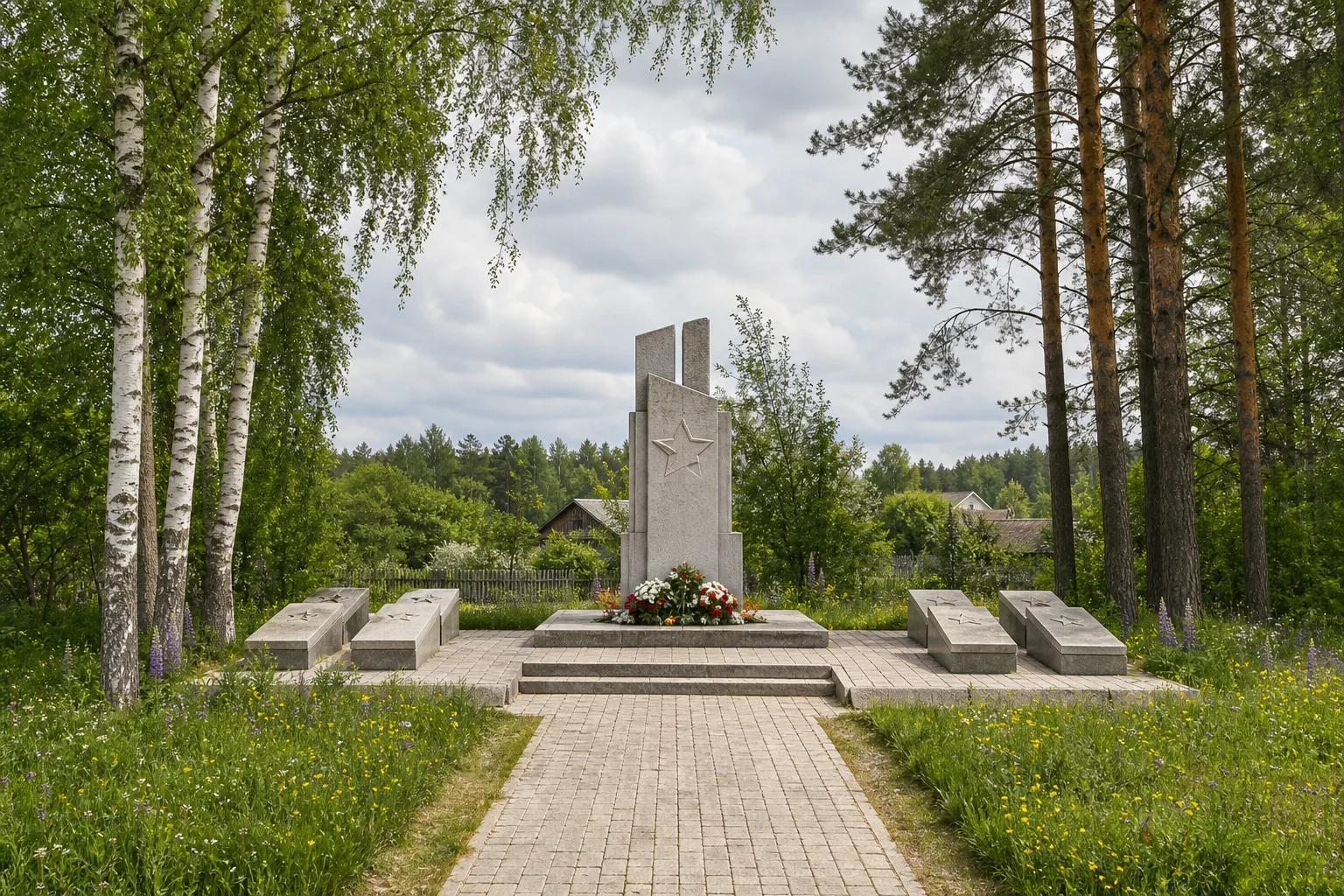 Братская могила