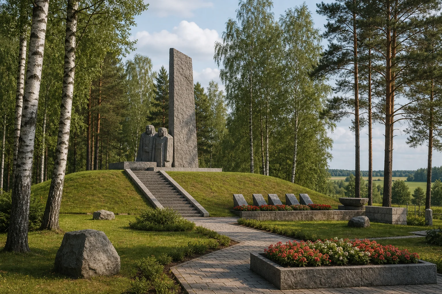 Братская могила