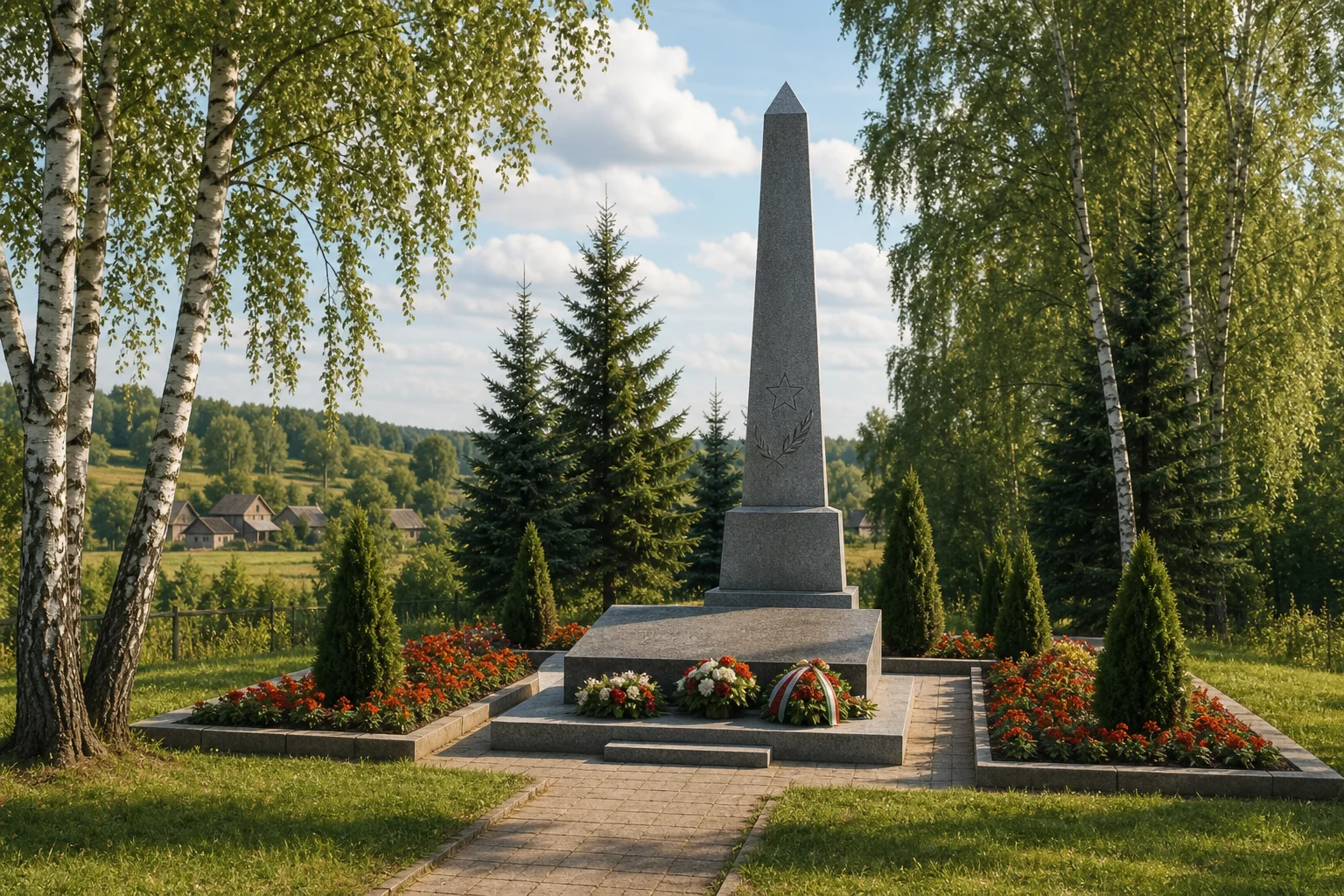 Братская могила