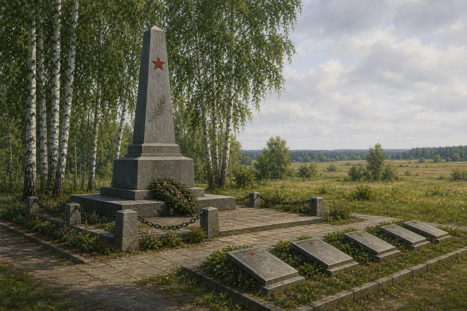 Братская могила