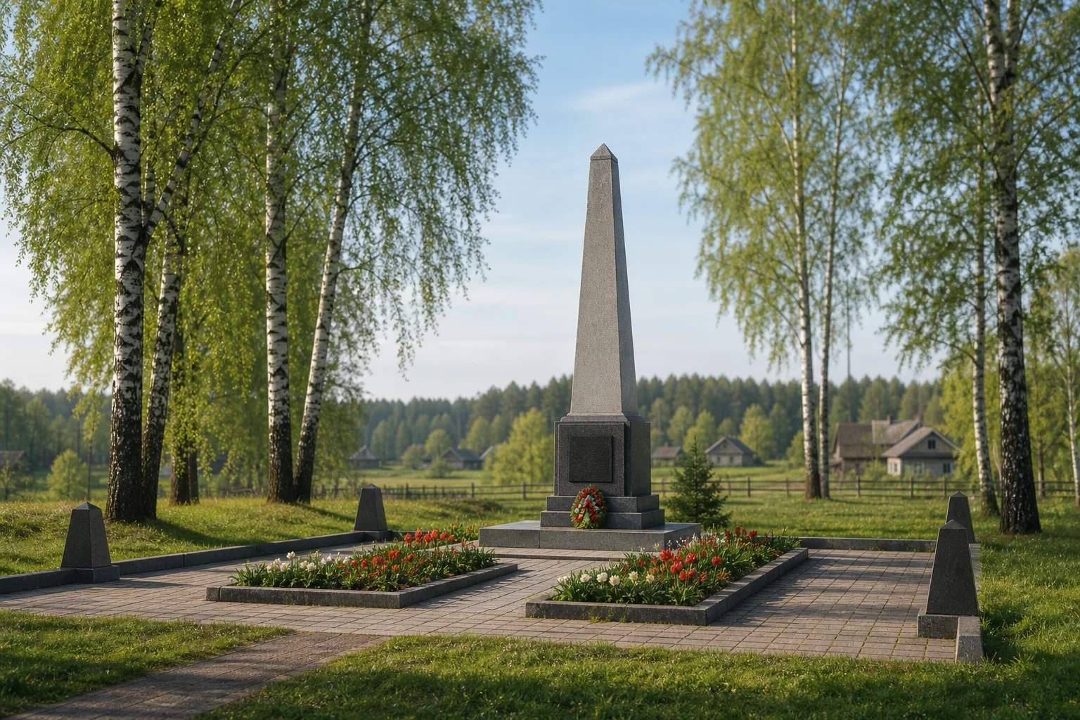 Братская могила