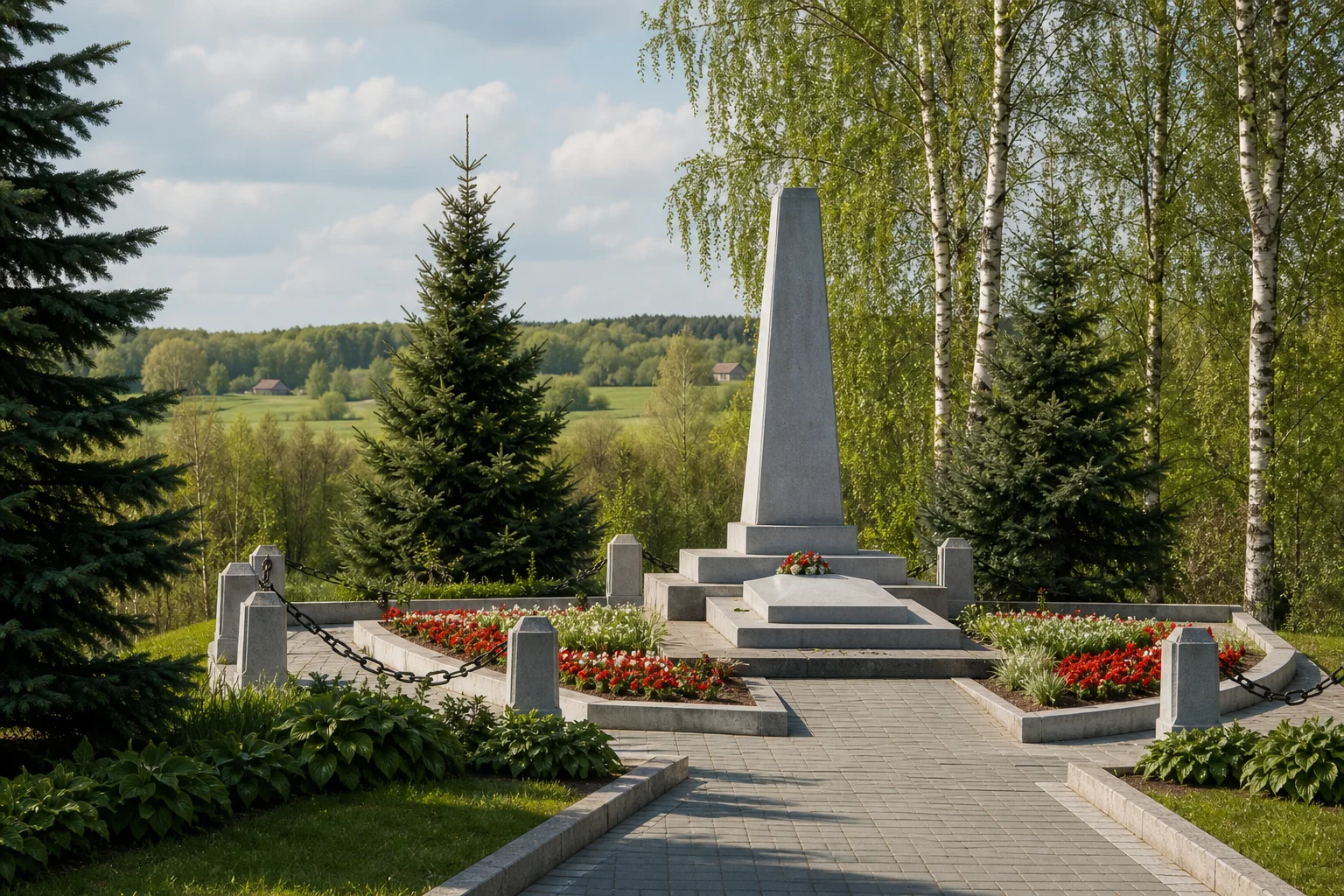 Братская могила