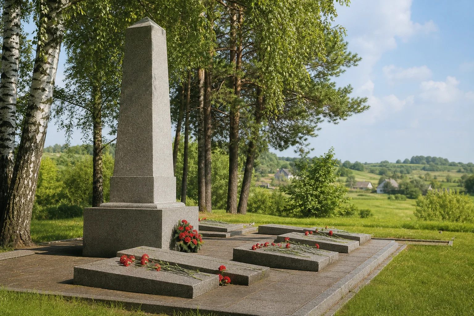 Братская могила