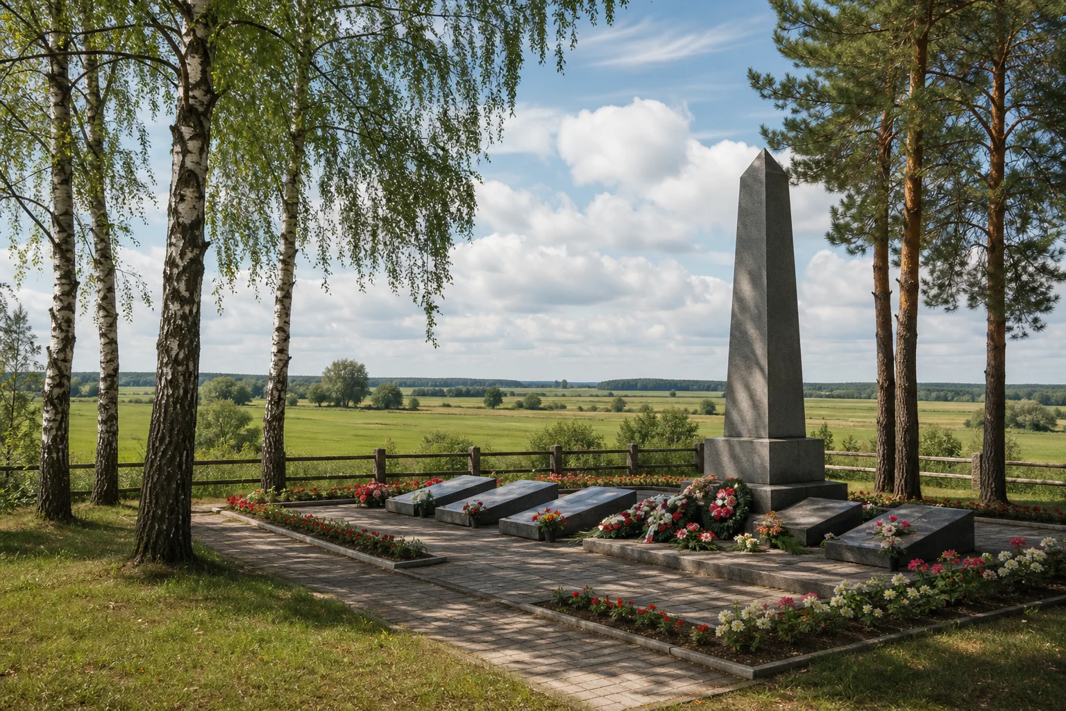 Братская могила