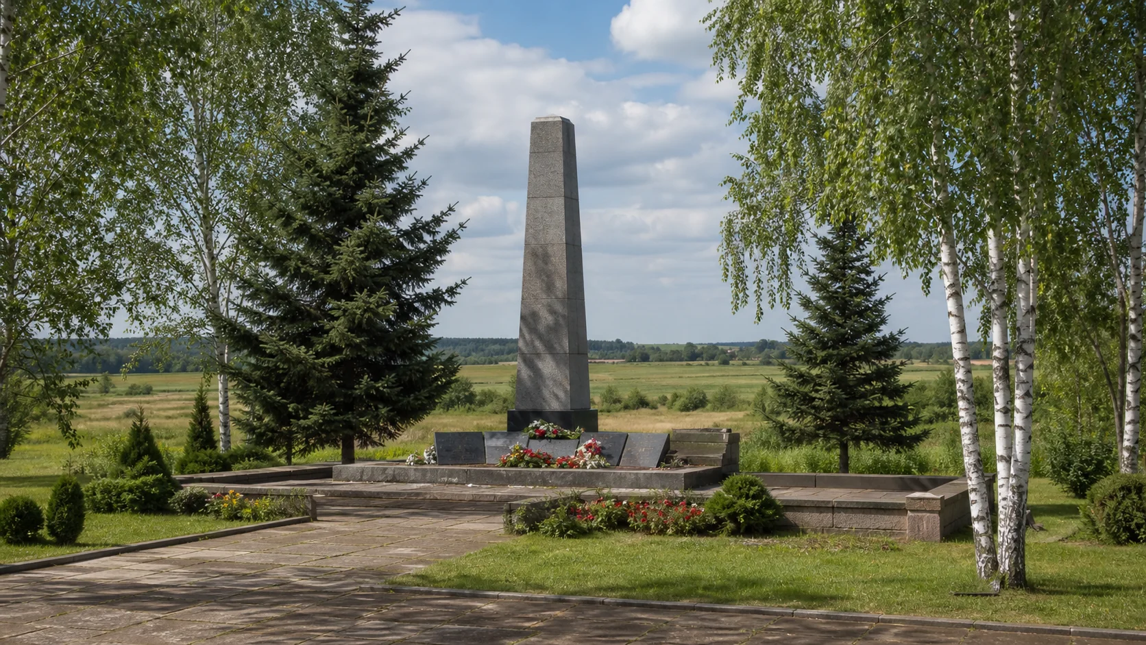 Братская могила