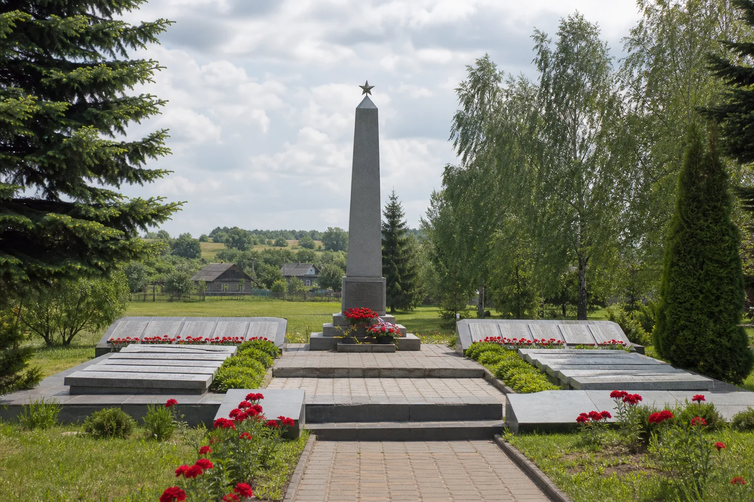Братская могила