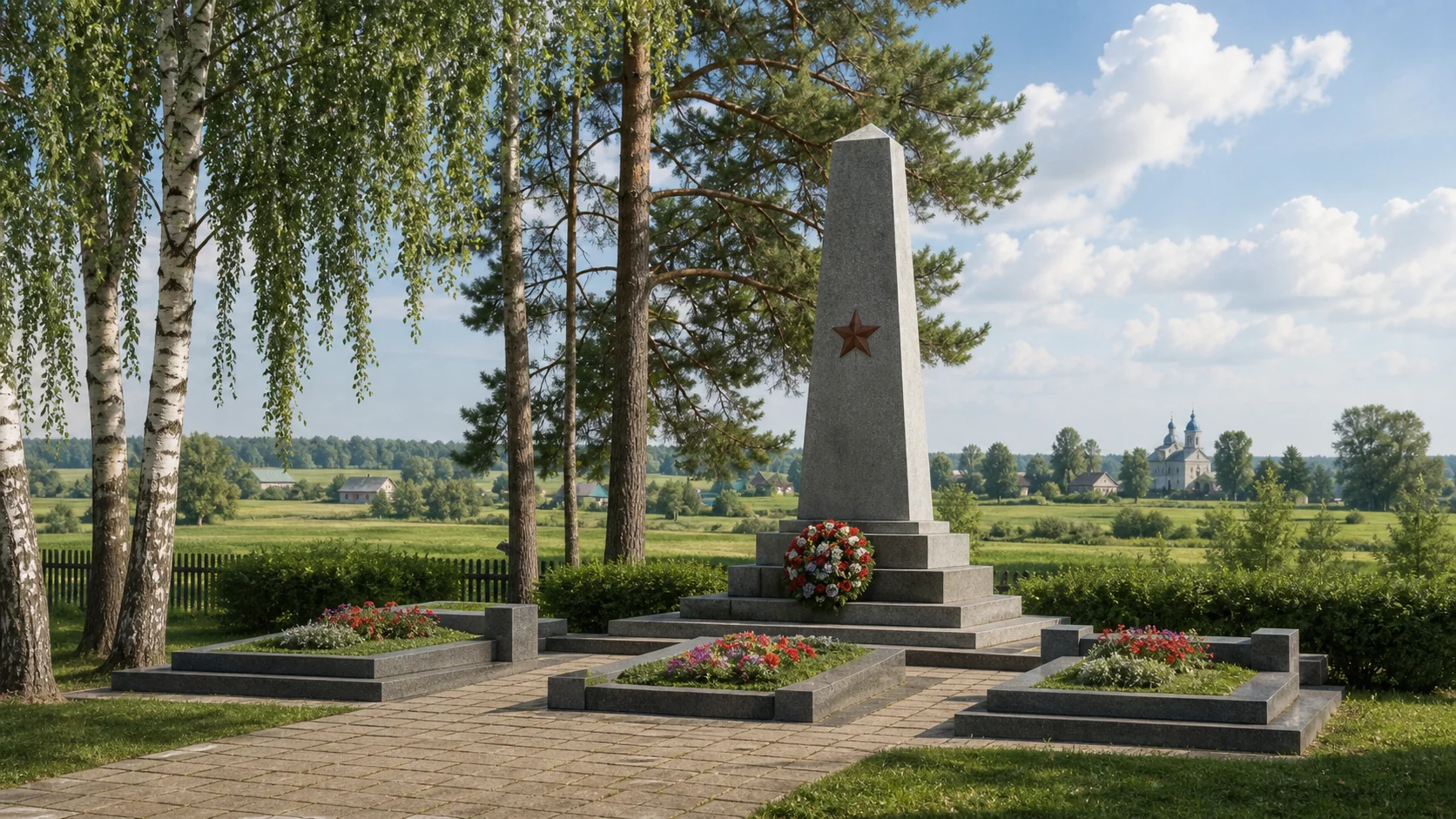 Братская могила