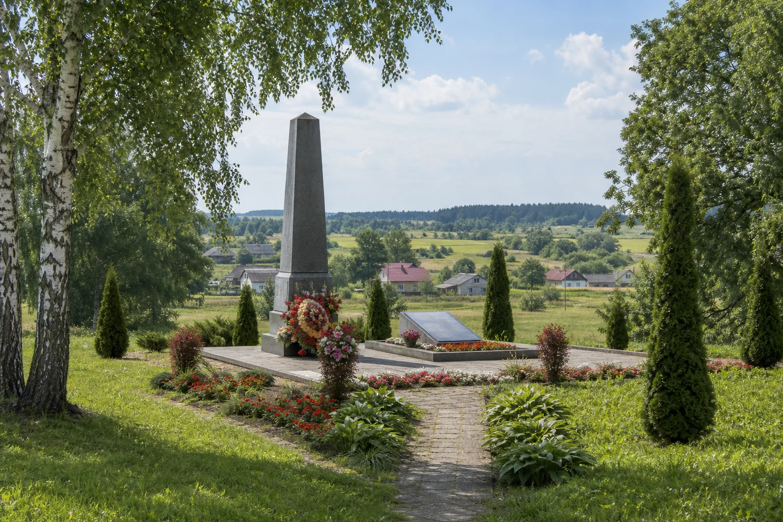 Братская могила