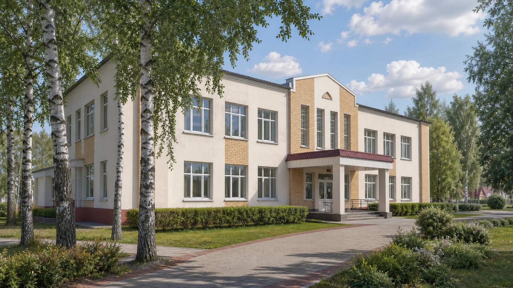 Брагинская центральная районная библиотека