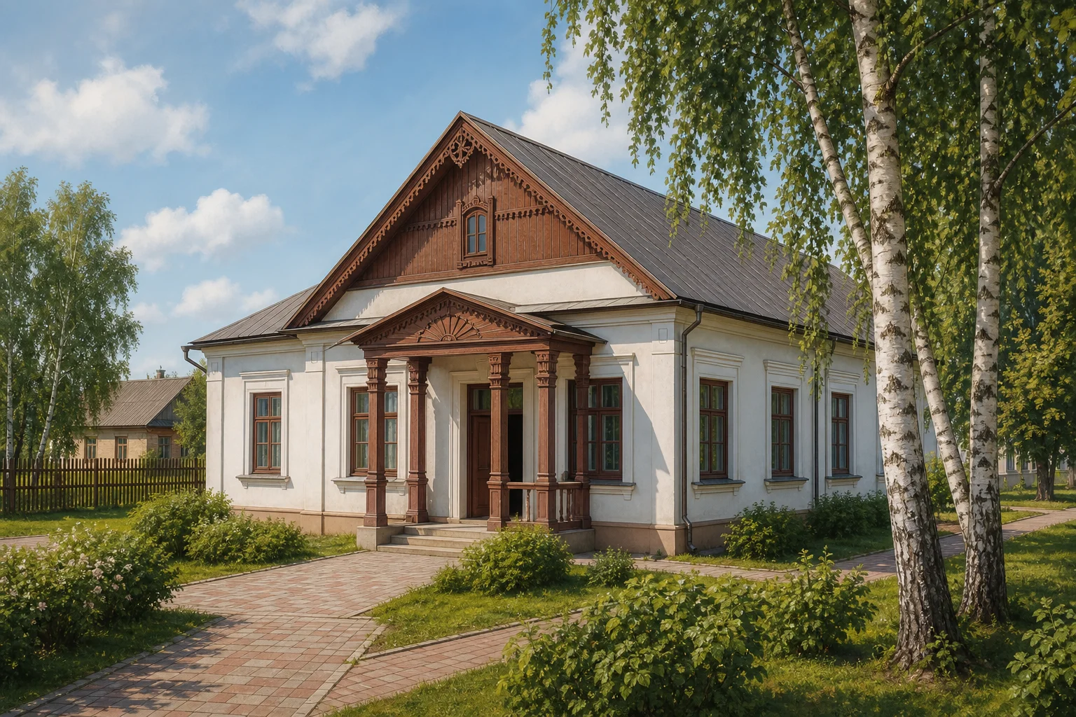 Брагинский исторический музей