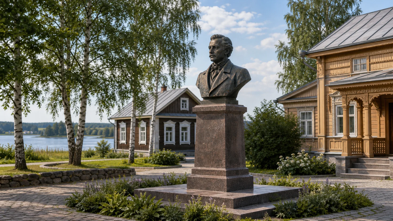 Браслав. Музей традиционной культуры