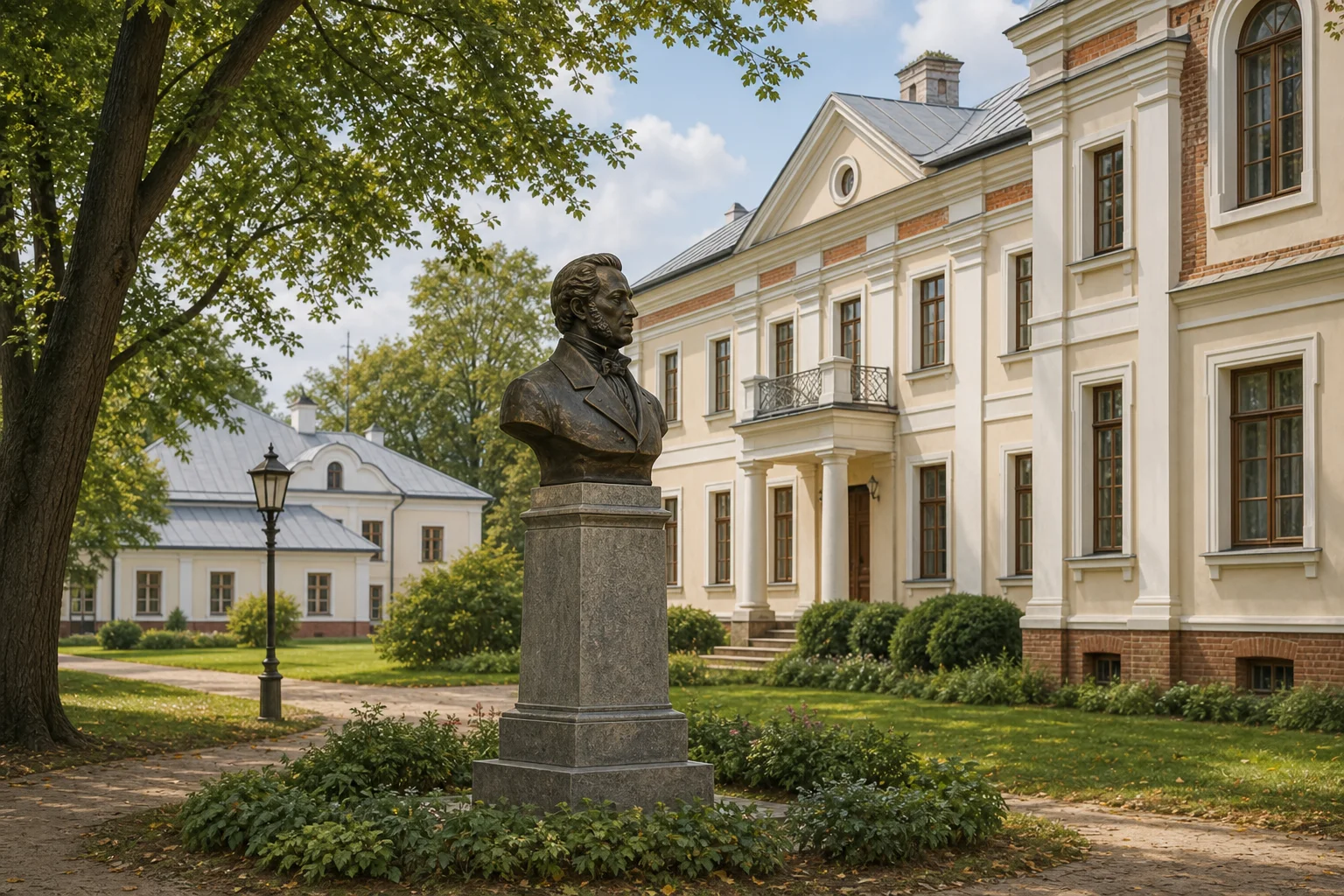 Брест. Особняки рода Ягминов