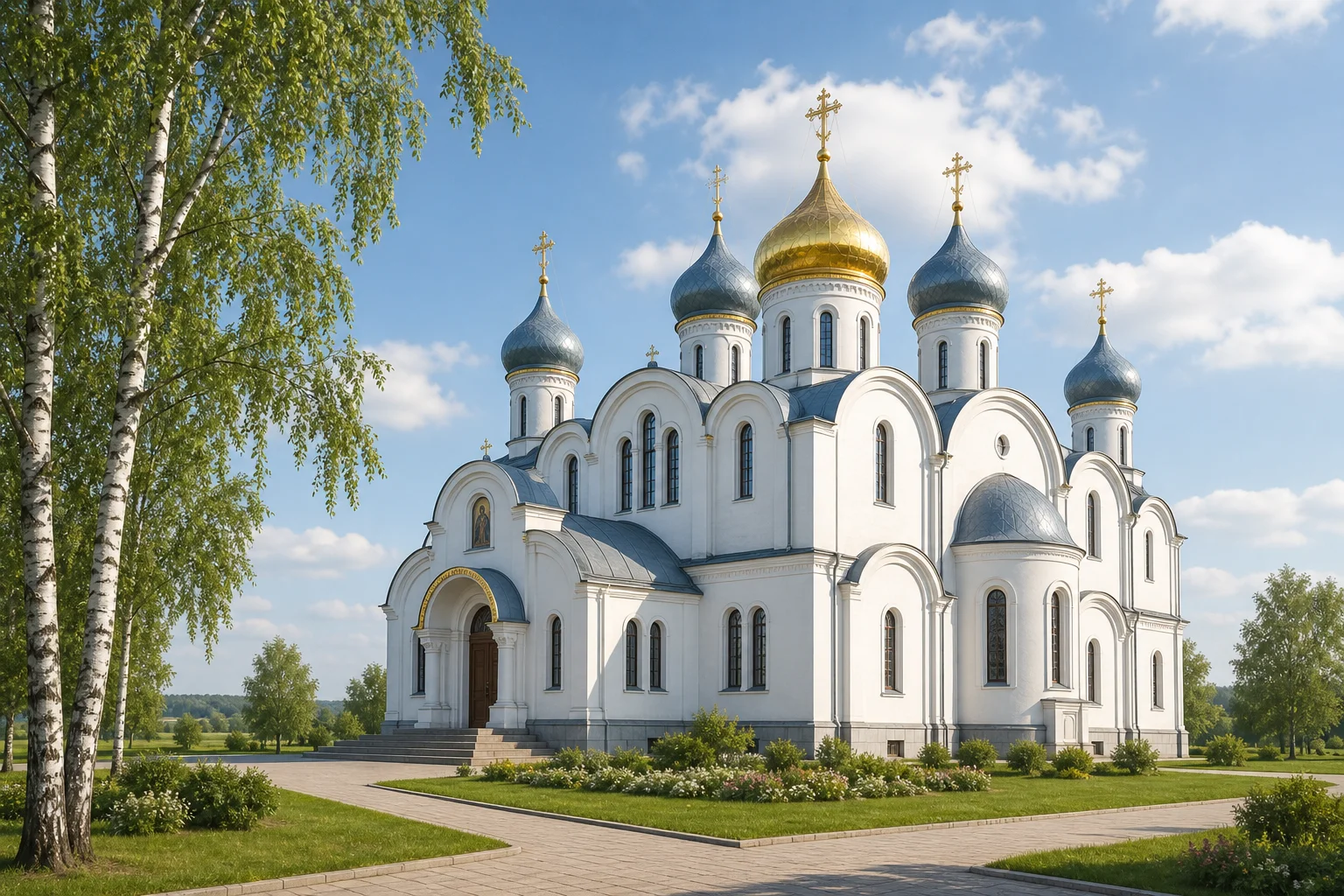 Брест. Свято-Воскресенский собор