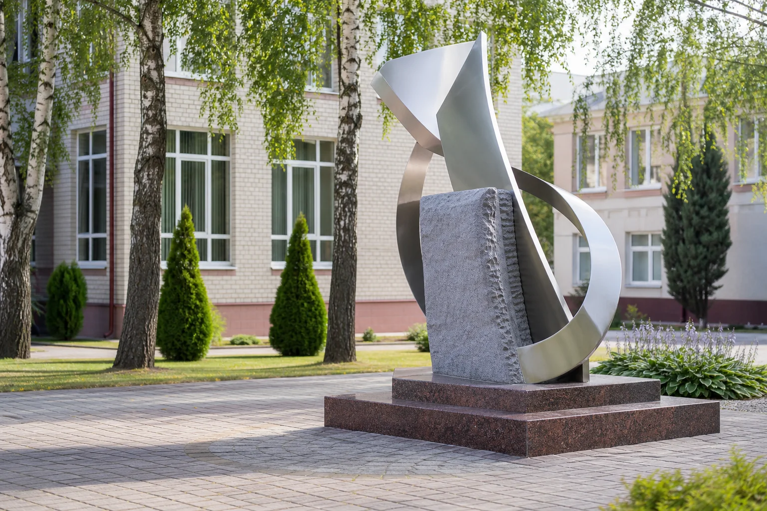 Брестский областной лицей имени П.М. Машерова