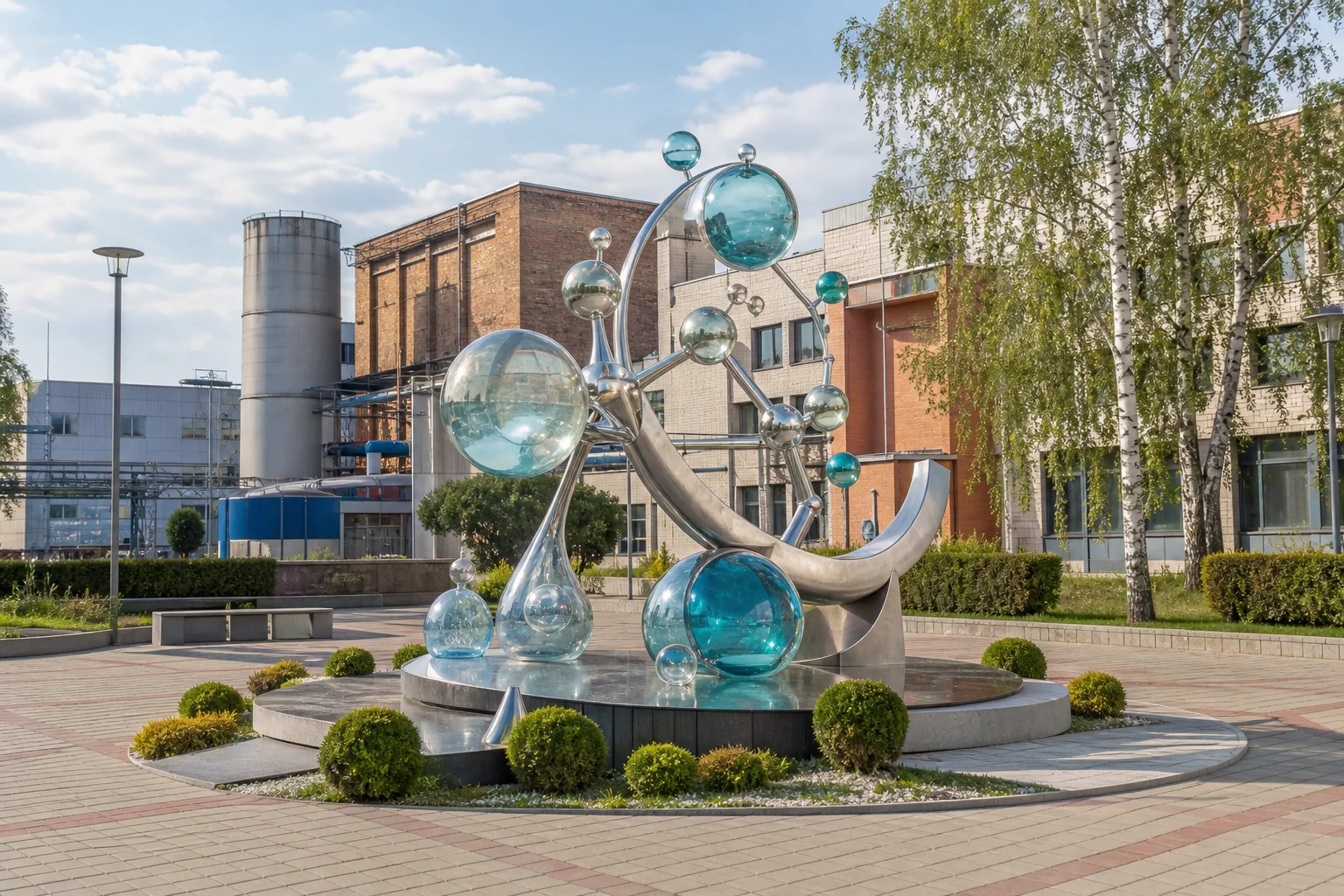 Брестский завод бытовой химии
