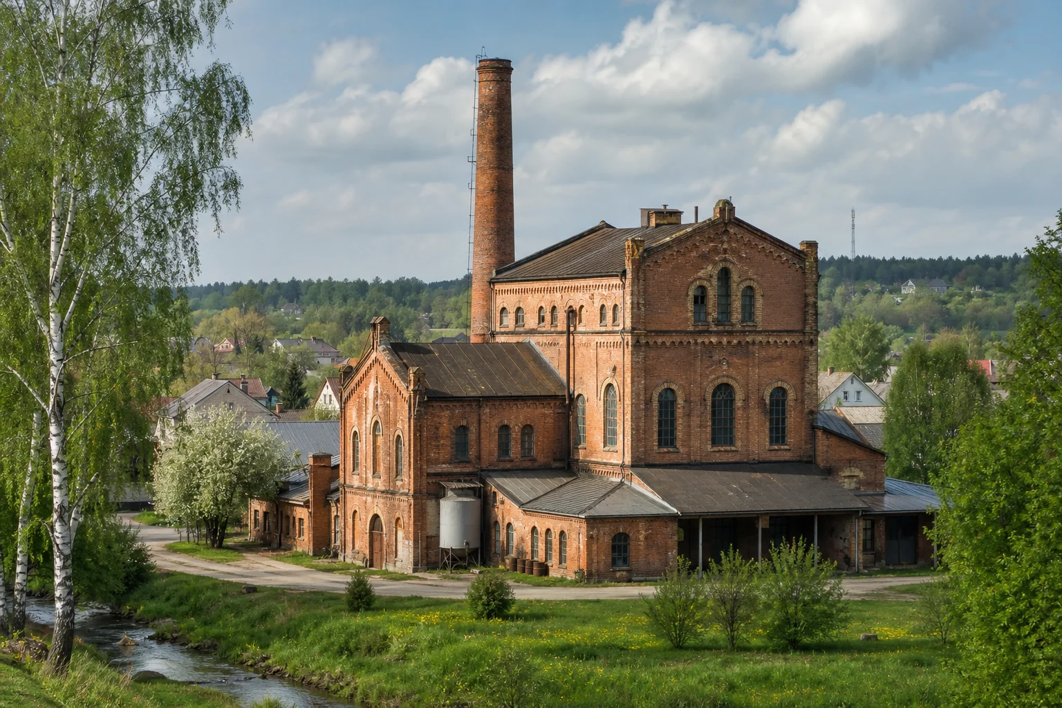 Пивоварня