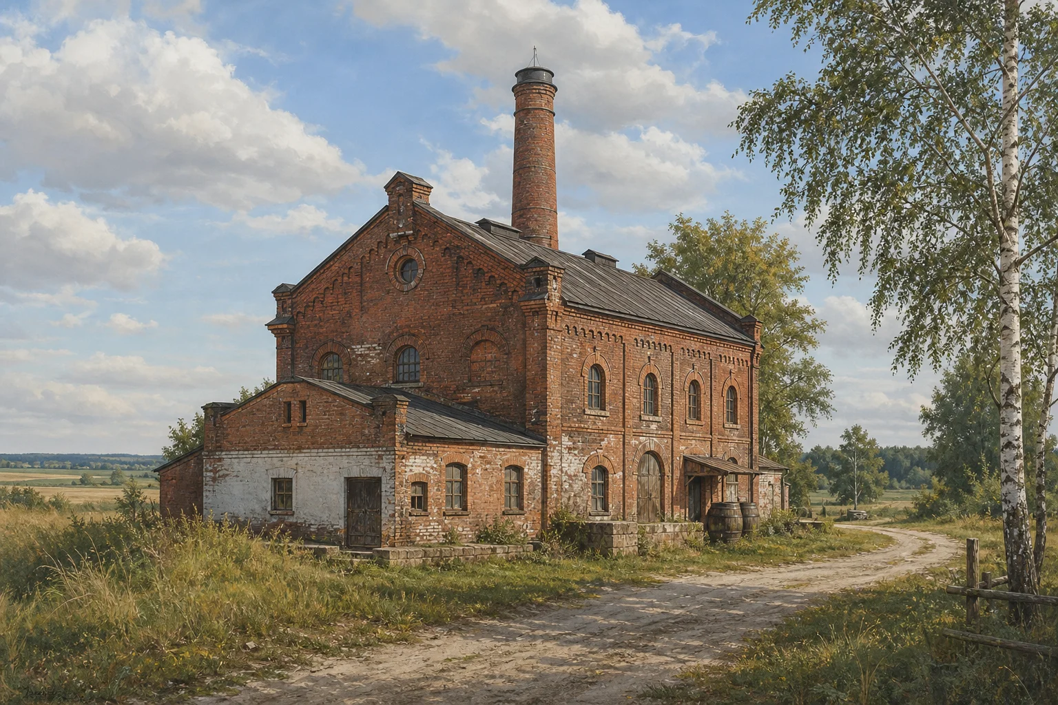 Бровар (д. Каничи)