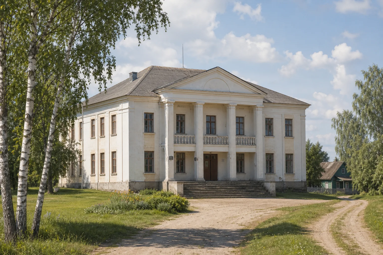Будславский сельский Дом культуры