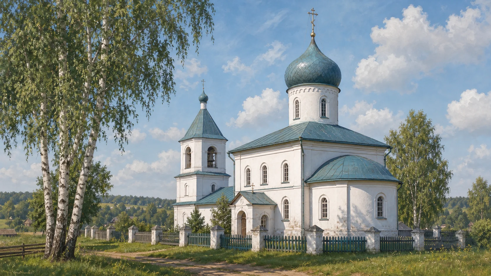 Здание (часть архитектурного ансамбля бывшей Покровской церкви)