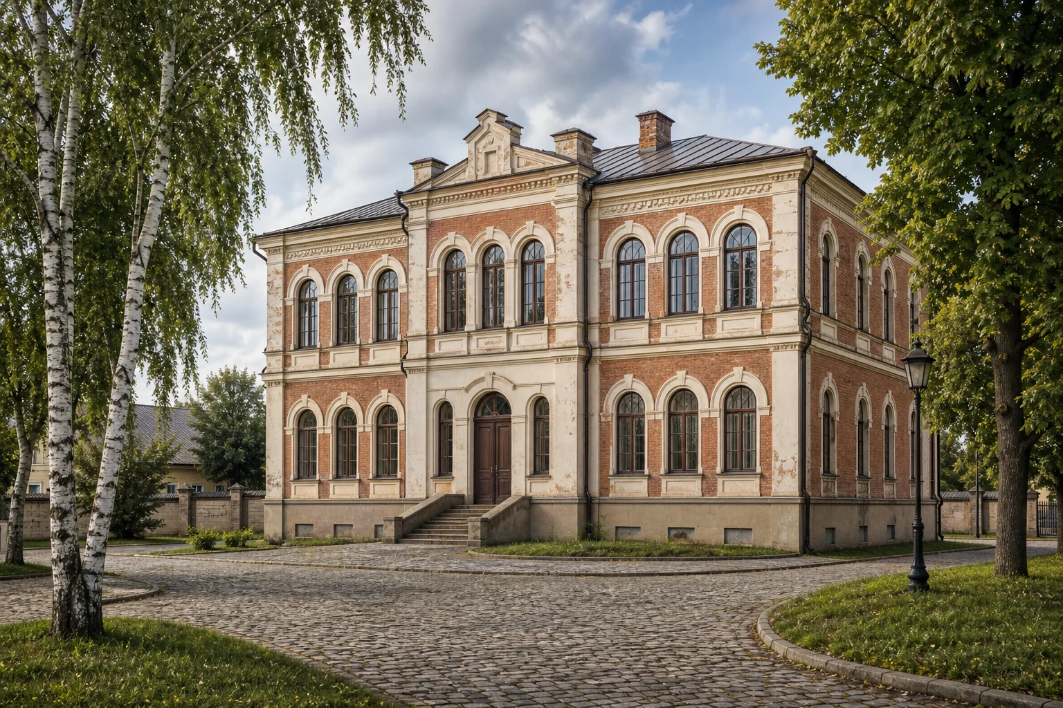 Быхов, гимназия женская