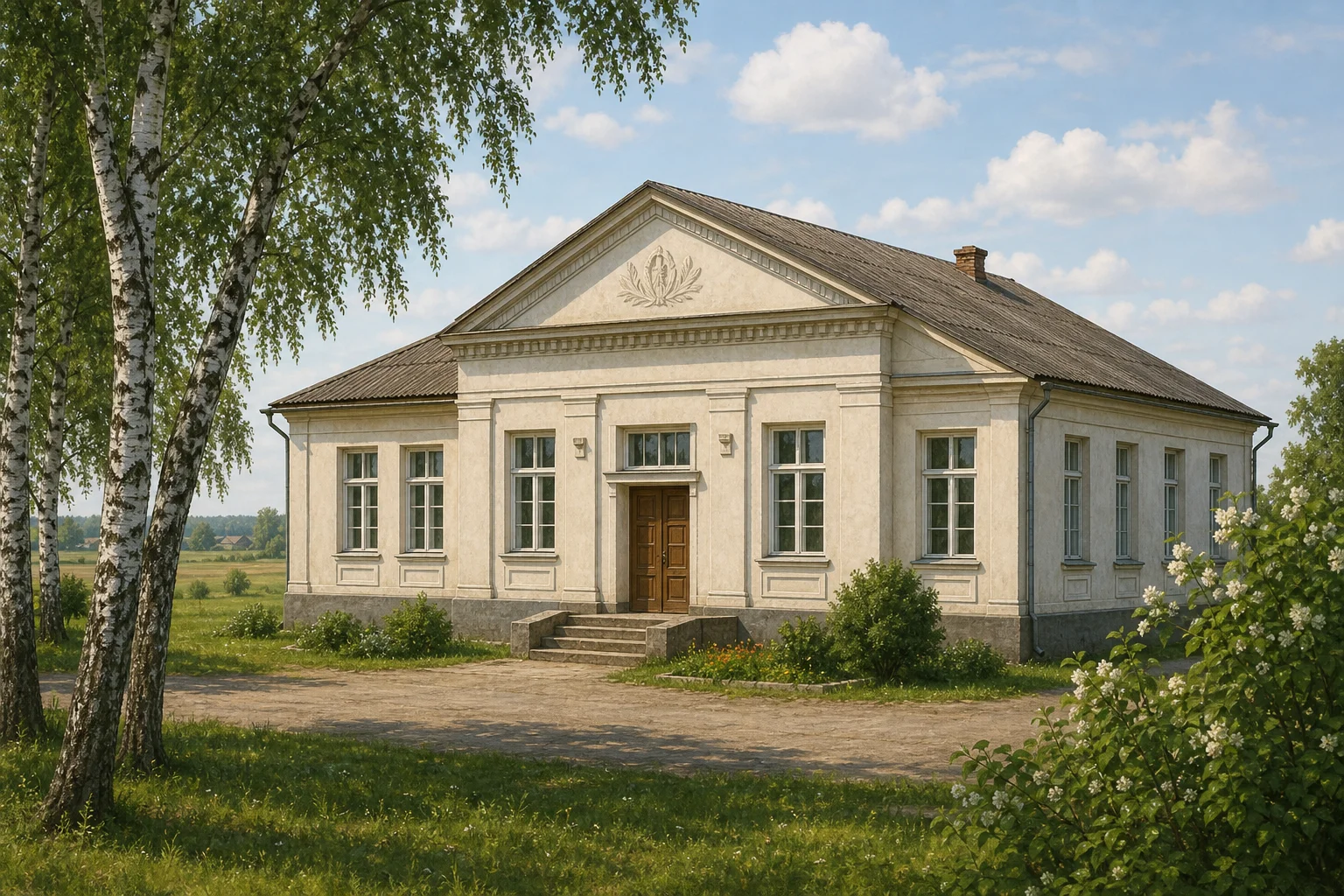 Быстрицкий сельский дом культуры