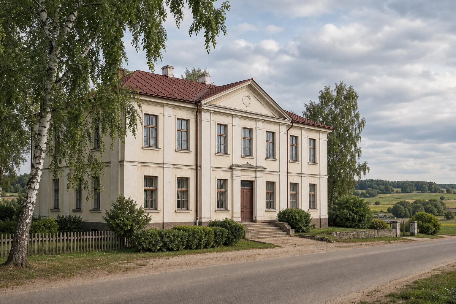 Бывальковский сельсовет