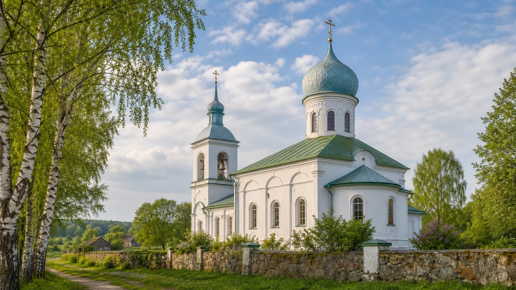 Бывшая церковь Святого Духа