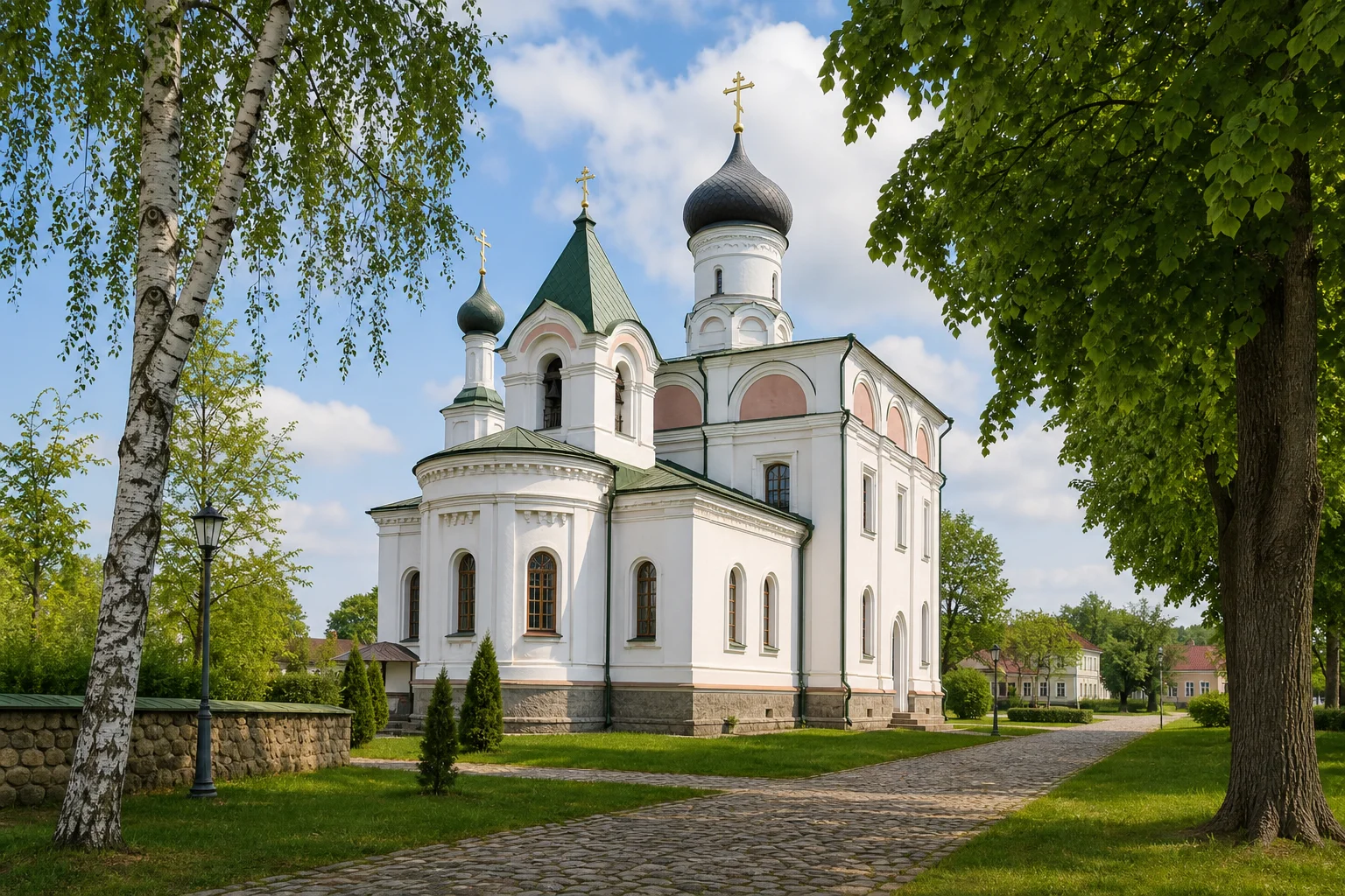 Бывшая церковь Святого Духа (детская филармония)