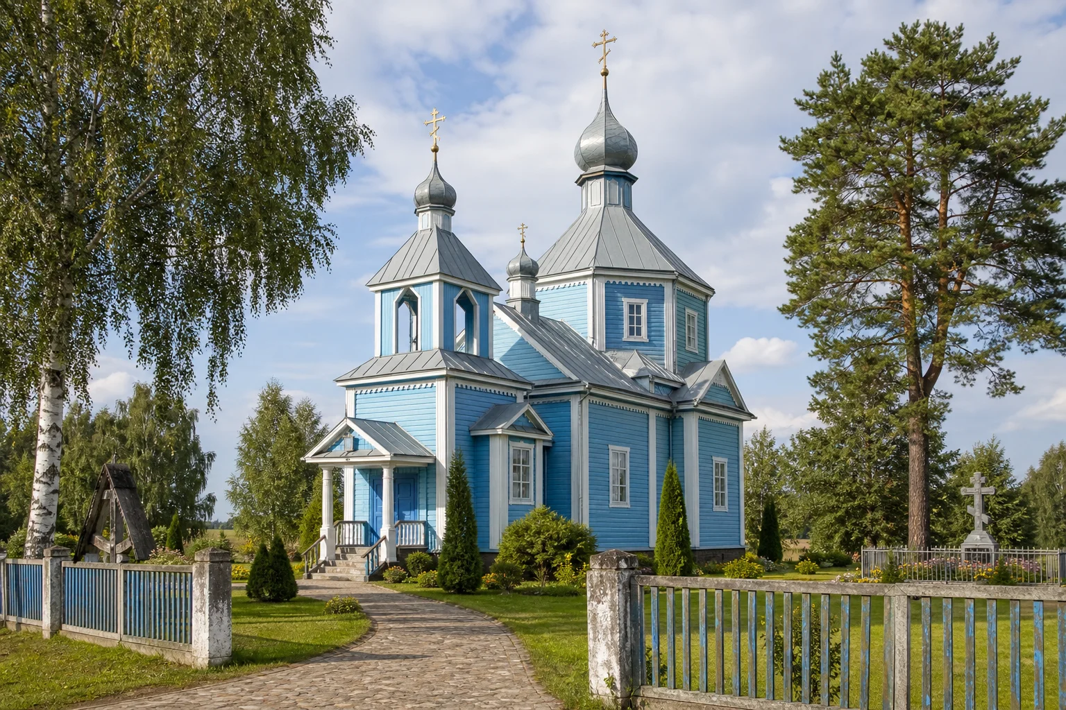 Церковный комплекс