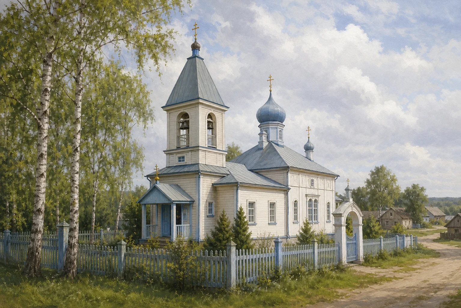 Церковь