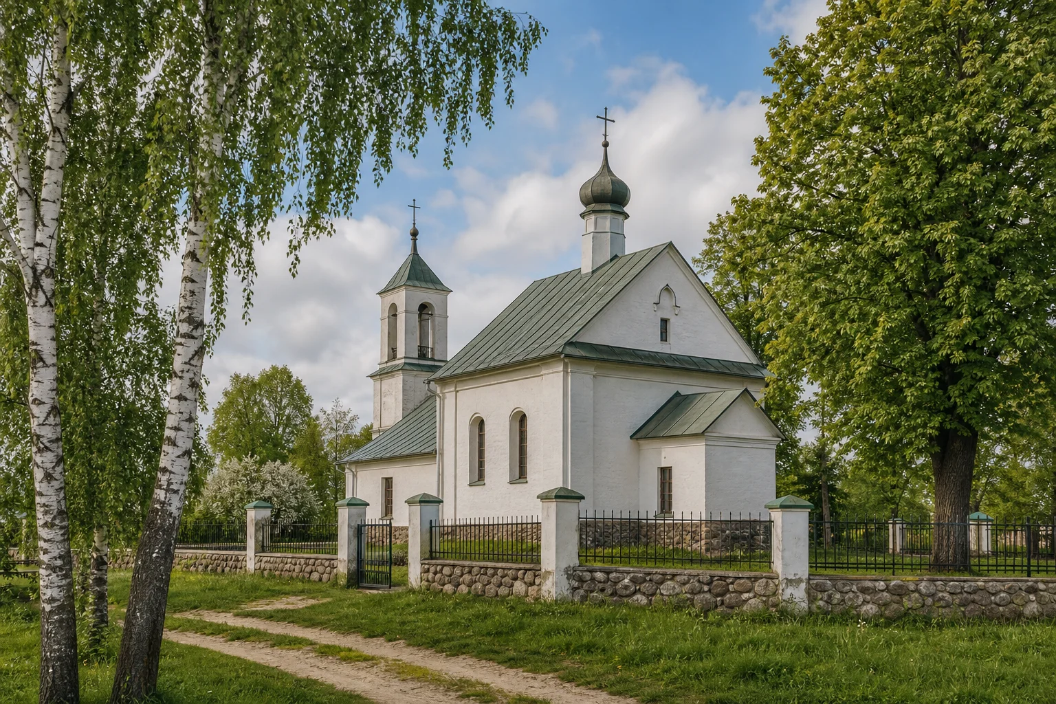 Церковь Дионисия Ареопагита