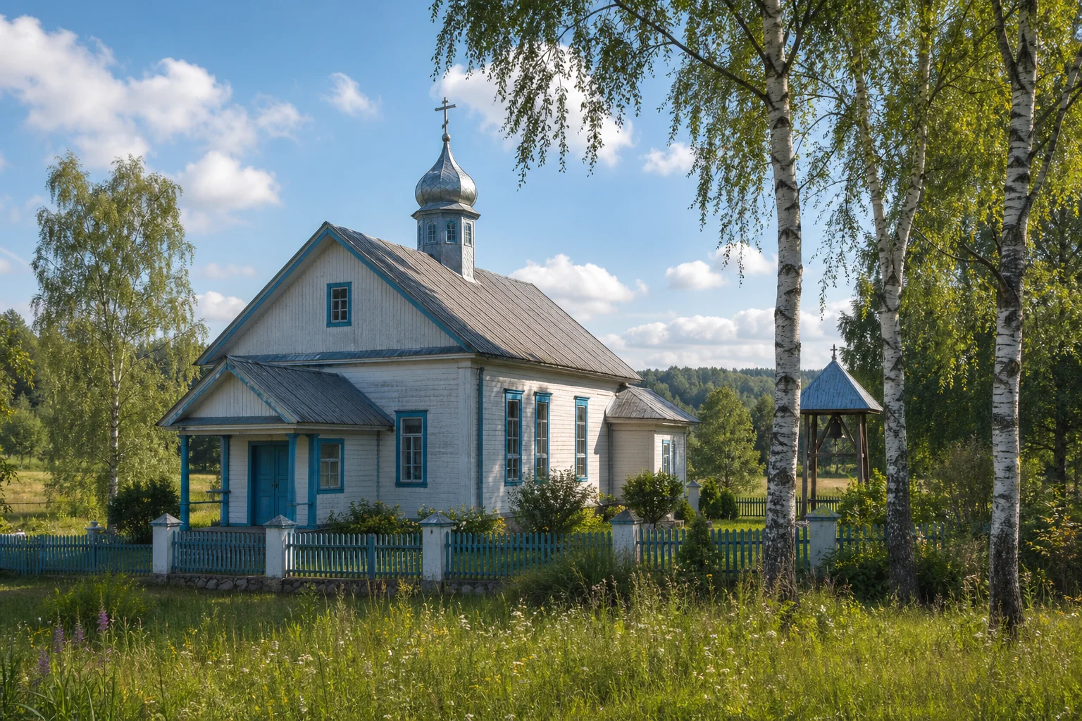 Церковь Дмитрия Ростовского