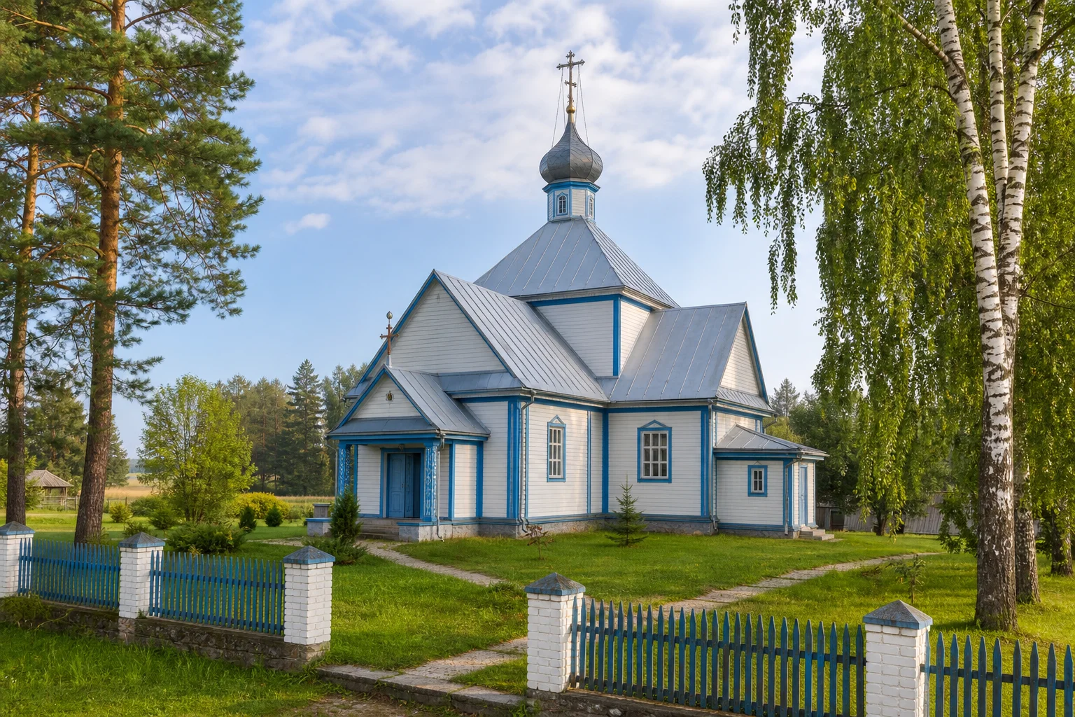 Церковь Иоанна Богослова