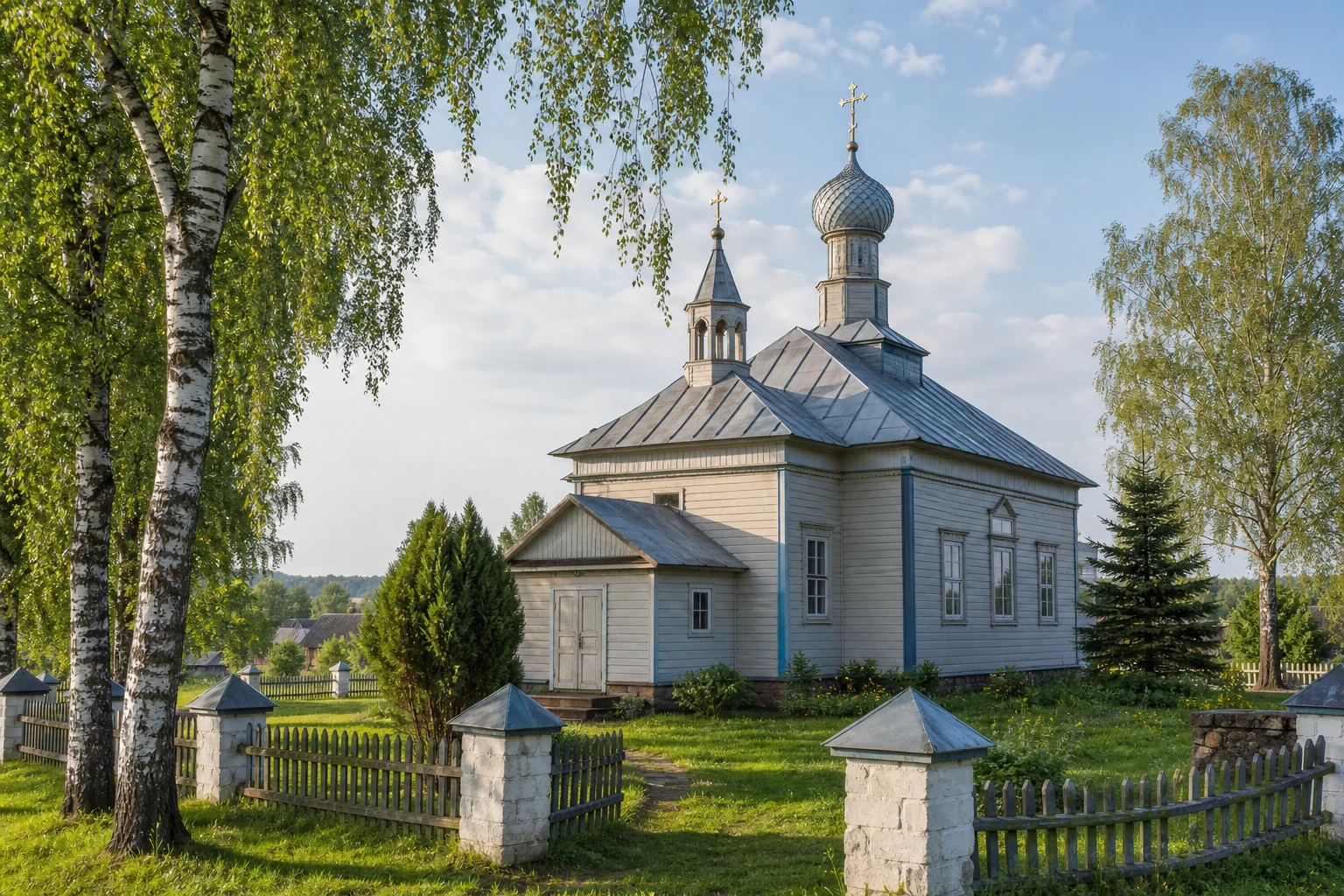 Церковь Иоанна Предтечи