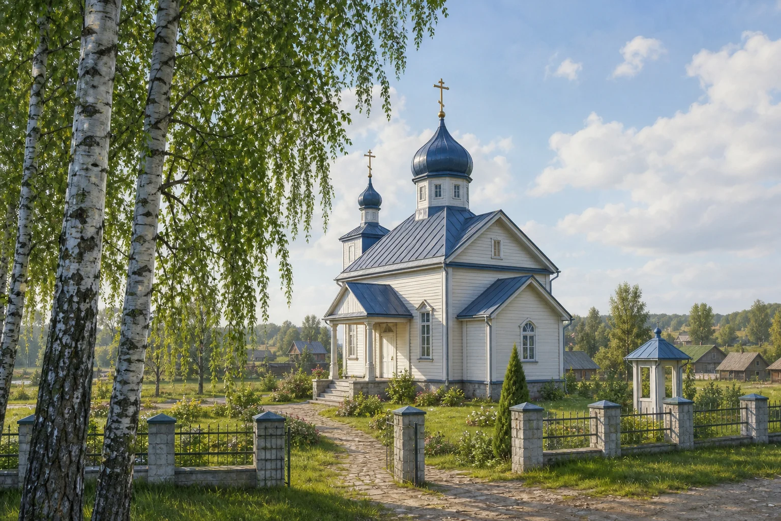 Церковь Илии Пророка
