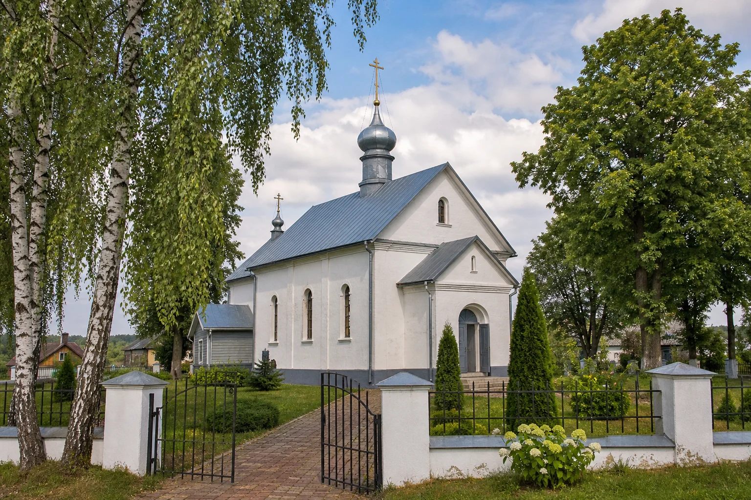 Церковь Константина и Елены