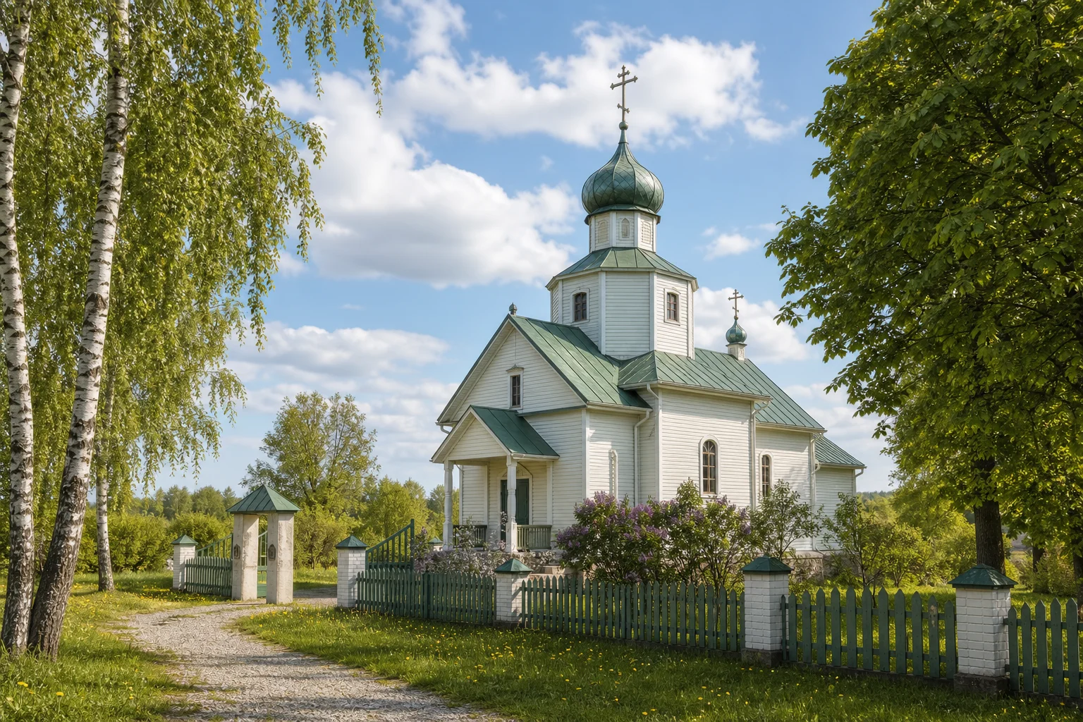 Церковь Рождества Пресвятой Богородицы