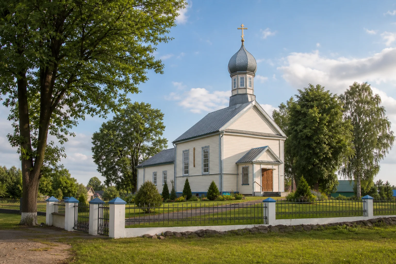 Церковь Параскевы Пятницы