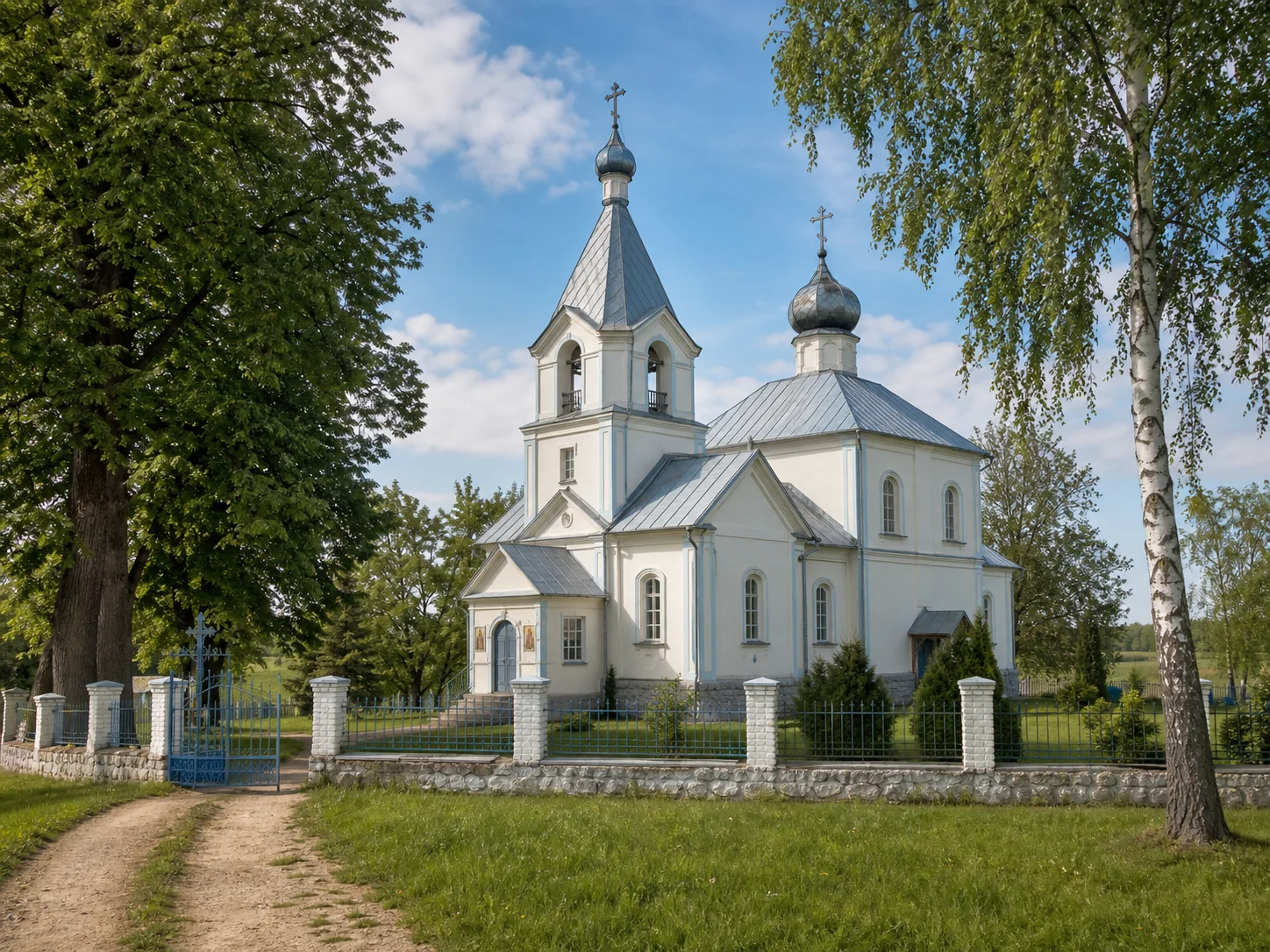 Церковь Рождества Богородицы