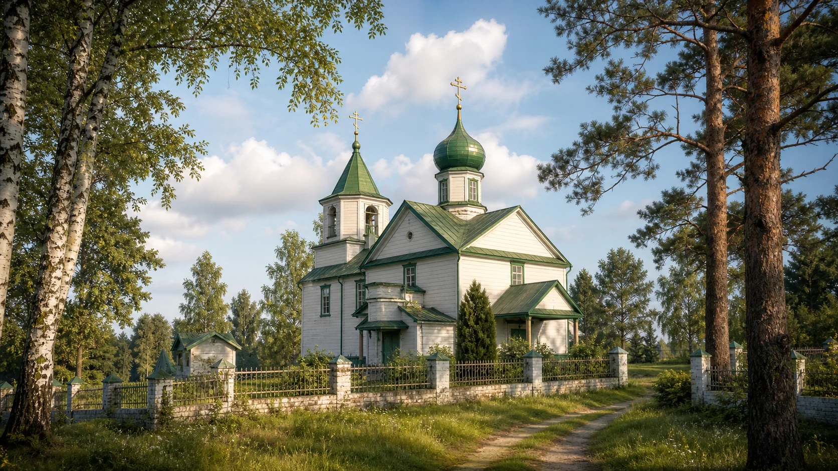 Церковь Рождества Богородицы