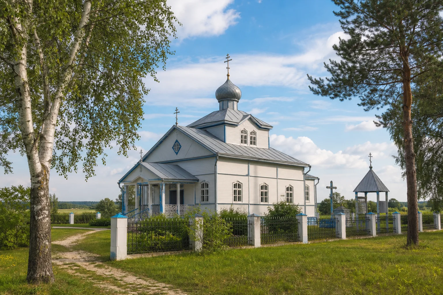 Церковь Рождества Богородицы