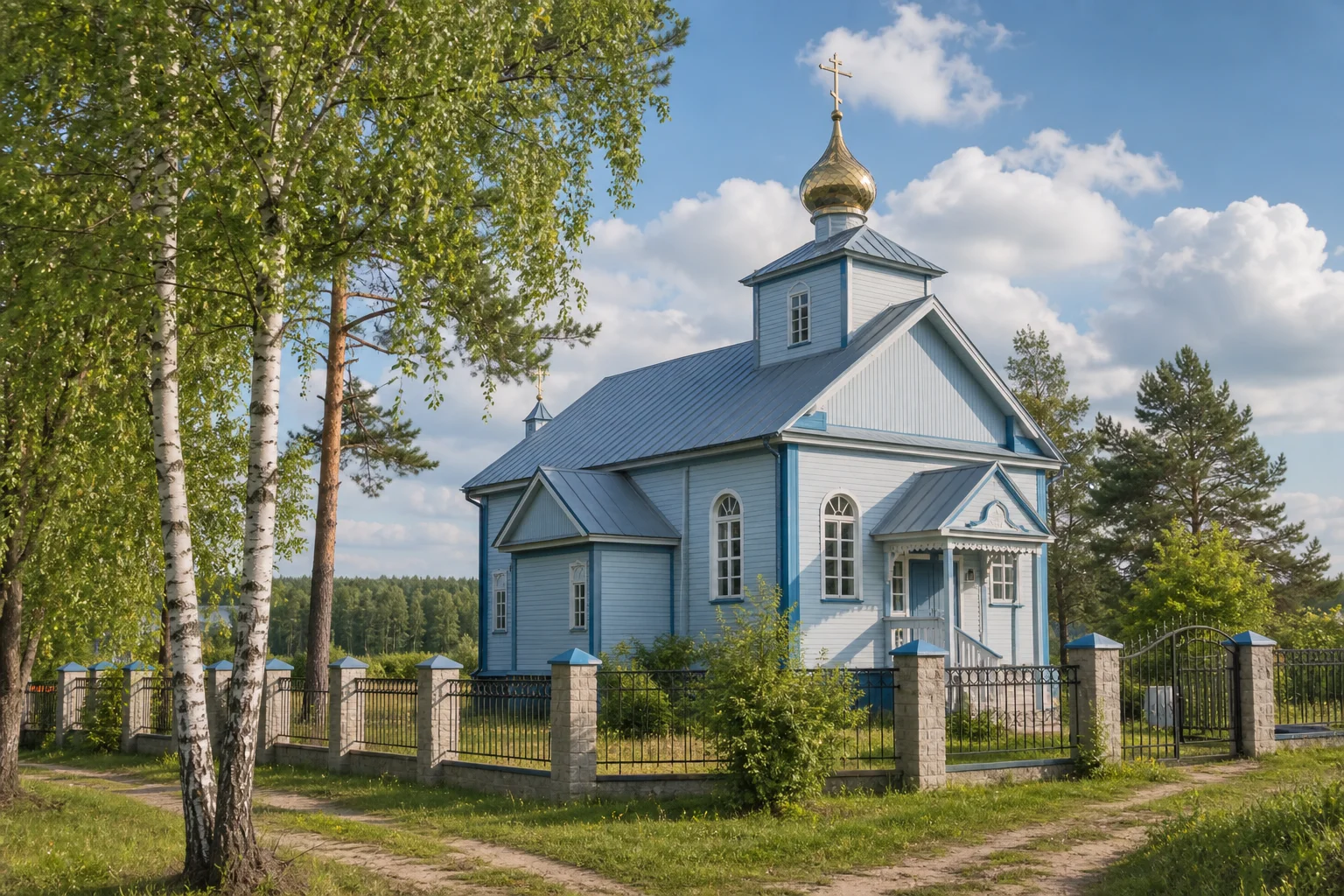 Церковь Рождества Богородицы
