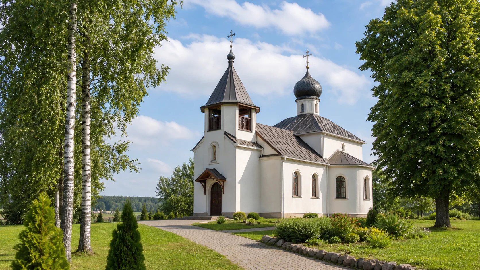 Церковь св. Петра и Павла