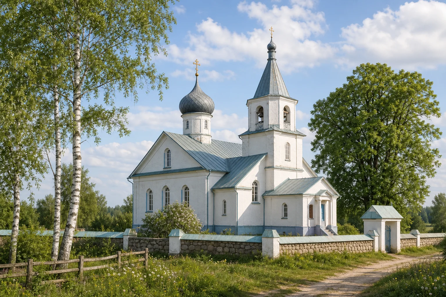 Церковь св. Варвары