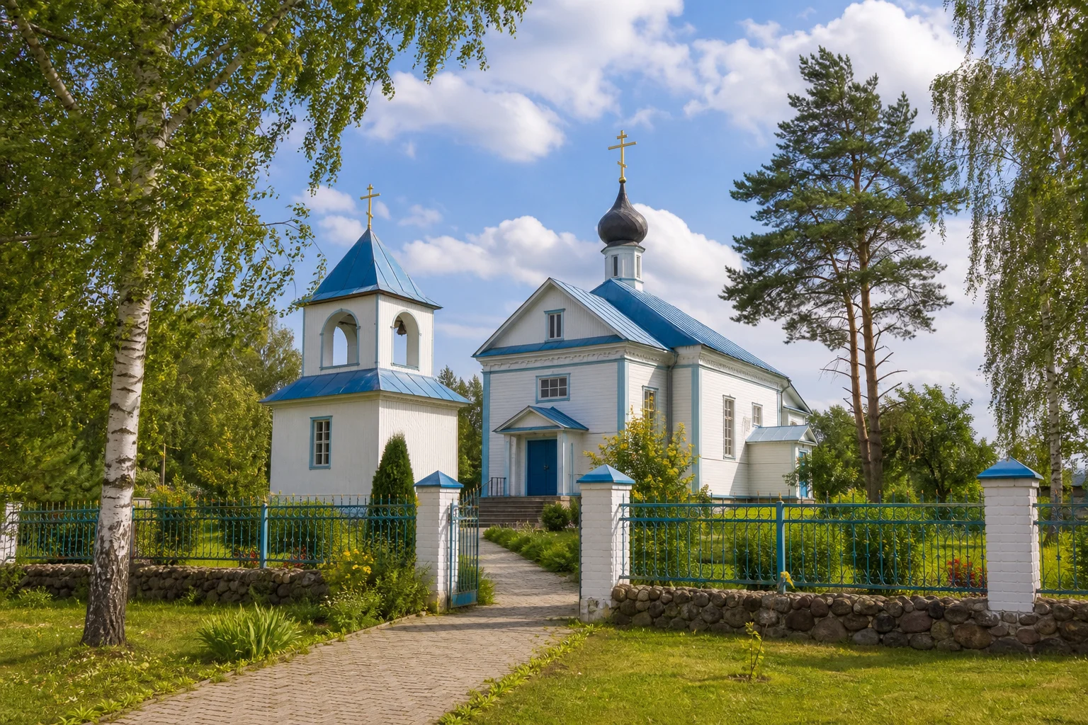 Церковь Святой Анны