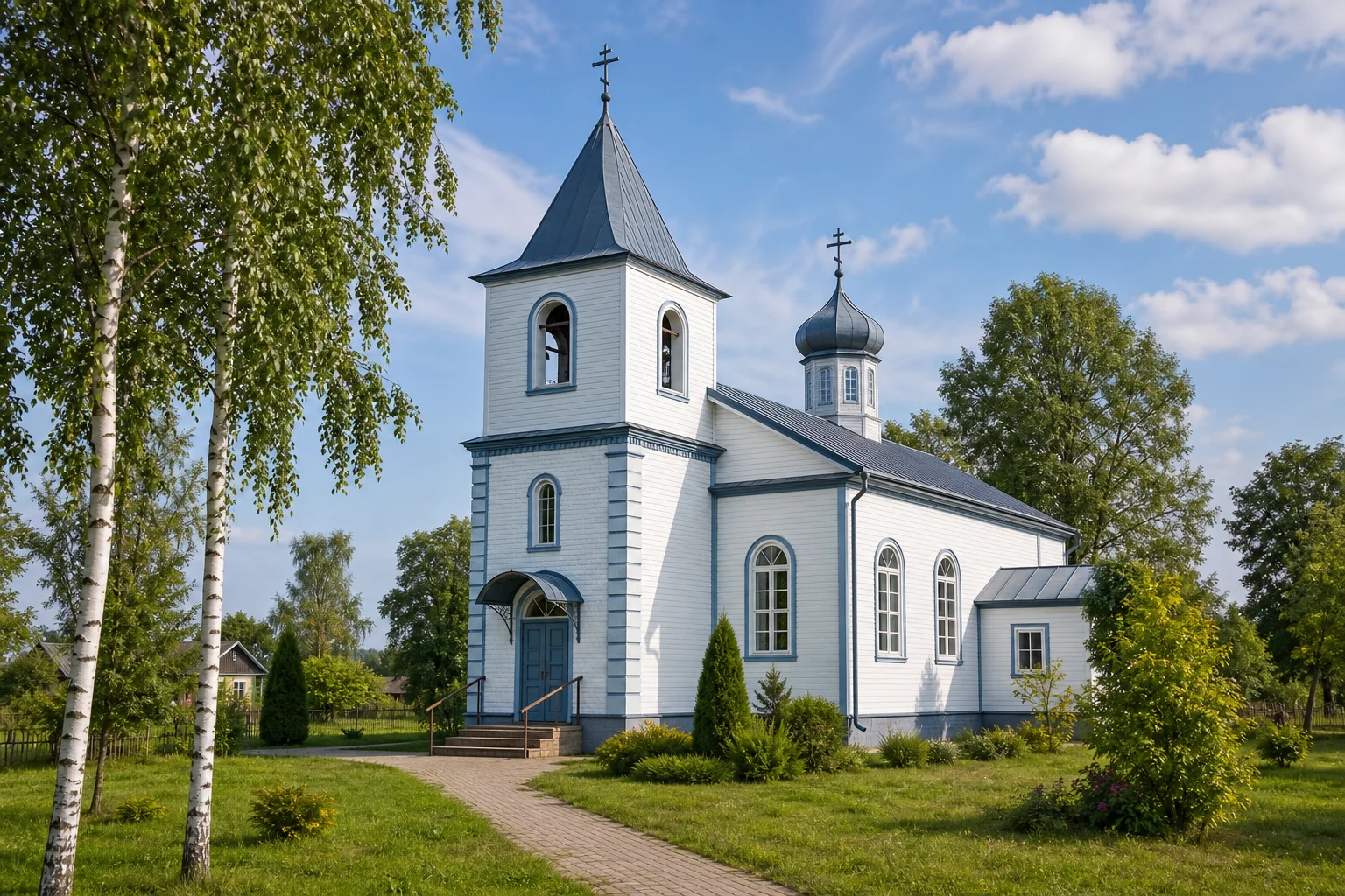 Церковь Усекнавення
