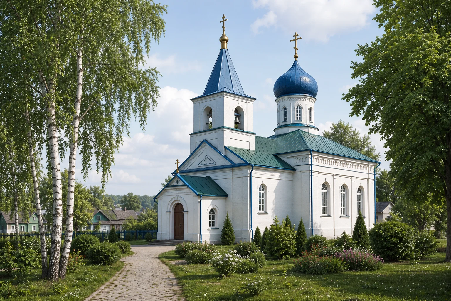 Церковь Вознесения